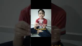 Projek Kereta Matrik(RBT) Tahun 6 SKJDP