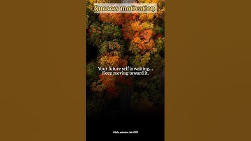 Your future self is waiting.. #motivation #motivationalvideo #motivationalquotes #reels #shorts