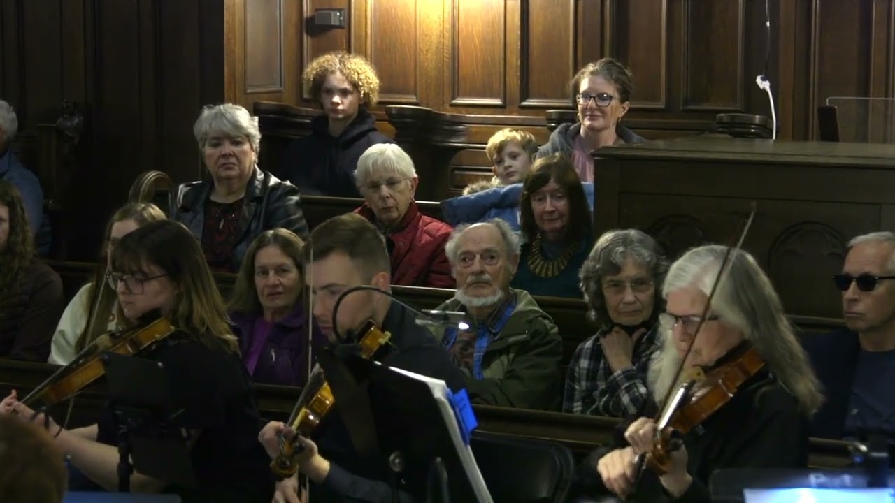 Watch NCCO 2025 Winter Concert-- Brandenburg Concerto No. 3 on YouTube Watch NCCO 2025 Winter Concert-- Brandenburg Concerto No. 3 on YouTube