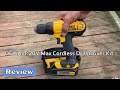 DEWALT 20V Max Cordless Drill/Driver Kit - REVIEW 2025