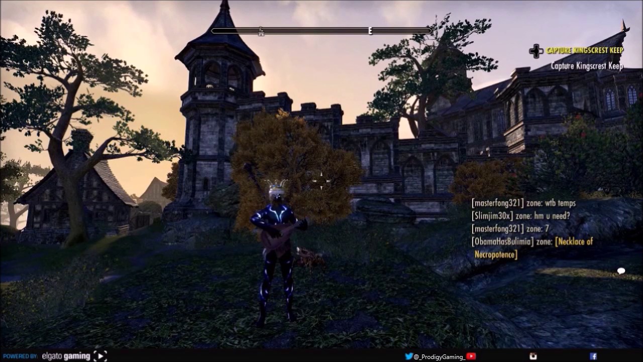 ESO My Current Thoughts on Morrowind (Complete Flop)