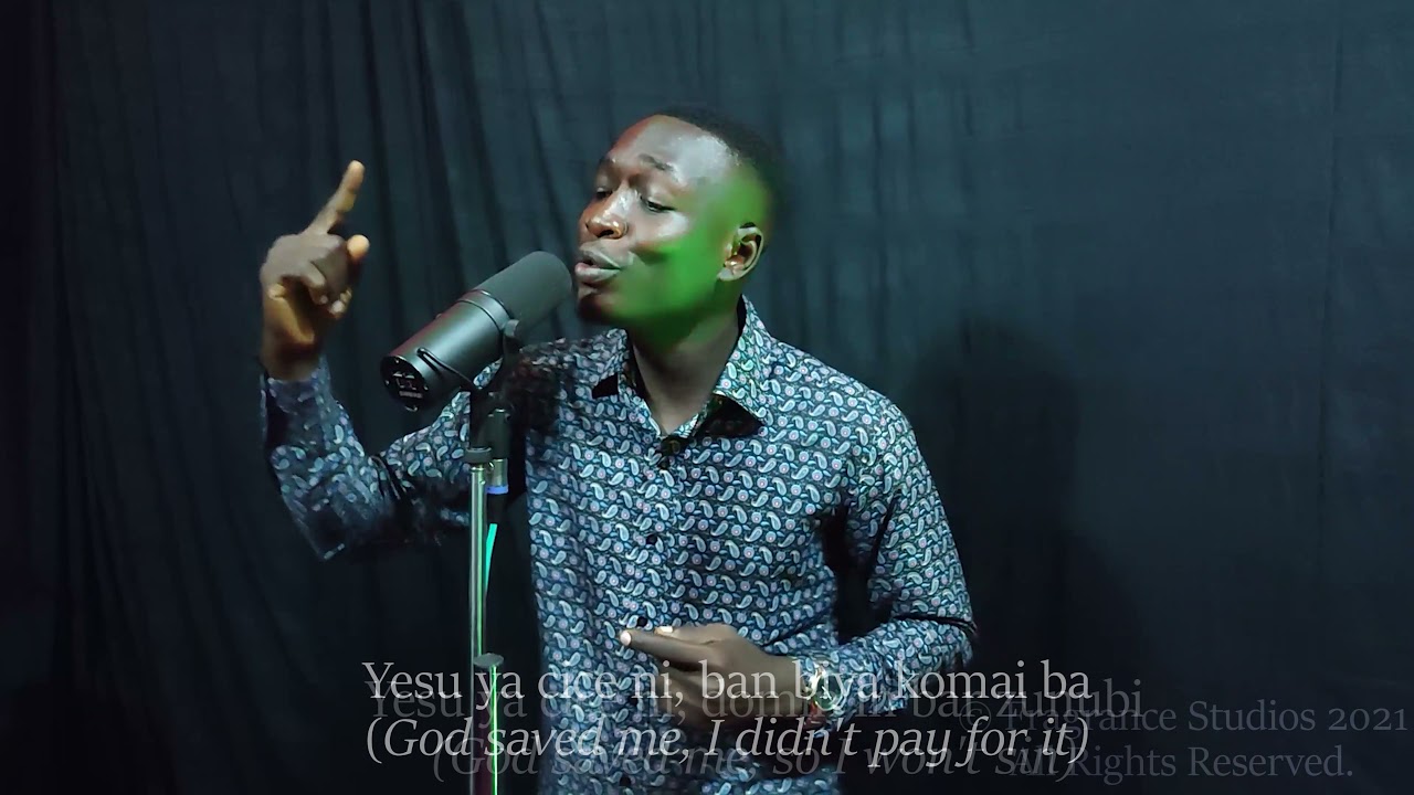Zugwai Yakubu - Kaunar Allah Cover (Chila J. Gargati) - Gospel Songs