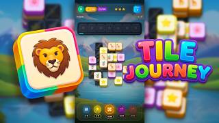 Tile Journey: Match 3 Puzzle Game Gameplay Android screenshot 5