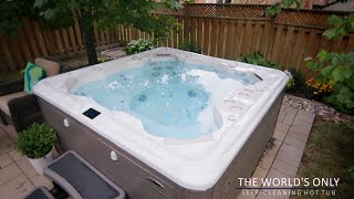Hydropool Devon & Bristol Hot Tub Sports Recovery Wellness Program