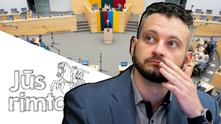 Jūs rimtai? Valinskas jaunesnysis – apie koalicijos dėlionę ir Trumpo pergalę
