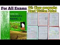 9th Class ncert geography Hand Written notes ll For all Competitive Exams #upsc#bpsc#ctet