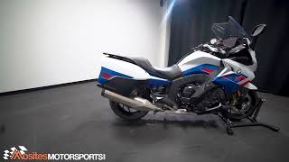 Used 2022 BMW K 1600 GT Motorcycle For Sale In North Versailles, PA Bmw Motorcycles Of Pittsburgh