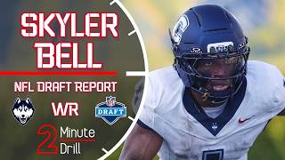 Ring the Bell 🔔 | Skyler Bell NFL Draft Report & Scouting Profile
