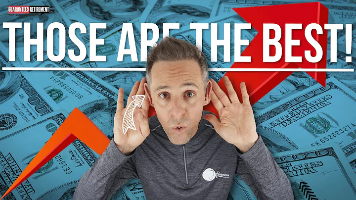 BEST Annuities for Retirement Income