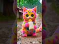 Dudi Dudi Dum Dum Baby Cat Beautiful Dot 44 Cute Cat Love Dudidudidam Shortsfeed Shorts 