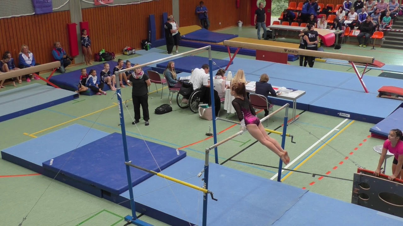 Stauseepokal 2018 LK 3 Cynthia Müller