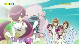 Heartcatch PreCure Opening (Greek Dub)