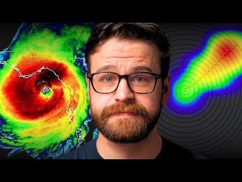 Hurricanes and Heatmaps