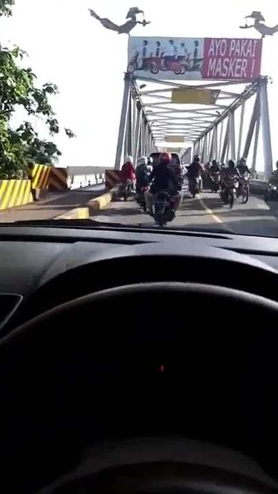 story' wa bawa mobil pagi hari#viral