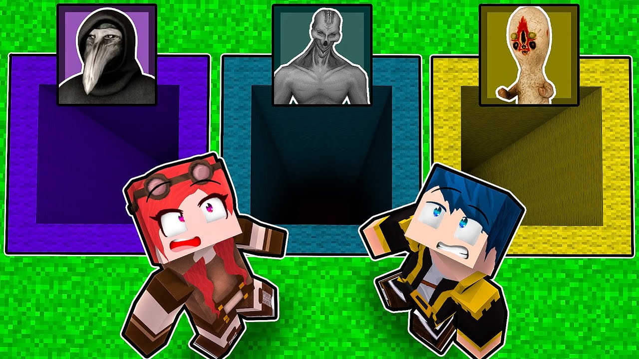 Youtube Video Statistics For Buco Scp 049 Vs Buco Scp 966 Vs Buco Scp 173 Minecraft Noxinfluencer