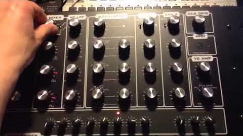 Analog solutions Leipzig s first run