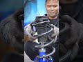 🚗 ABM Shock Absorber Upgrade 🔧 | Car Suspension Installation | Smooth&SafeDrive | AutoRepair #short