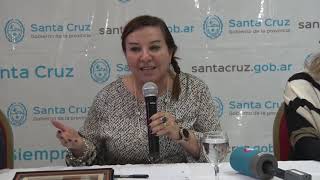 “La Educación técnico profesional en Santa Cruz es para nosotrxs un orgullo”