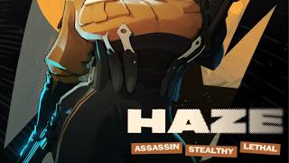 Bottom Heavy Haze - Deadlock Mod