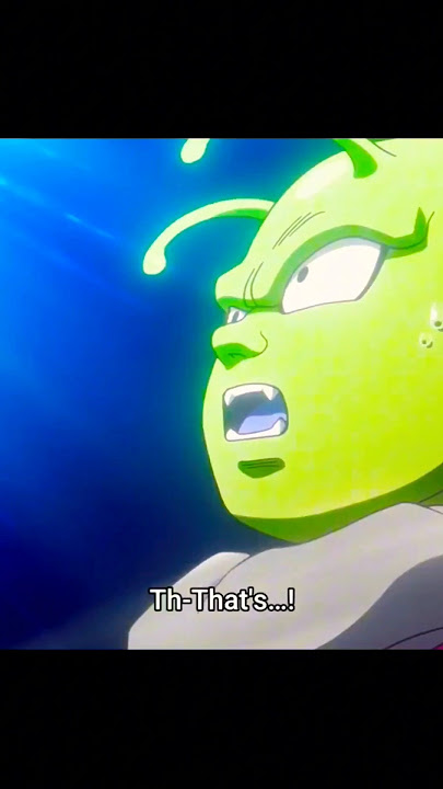 Dende Take Notes On Controlling Dragon Balls (Dragon Ball Daima) #dragonballdaima #dende #shorts