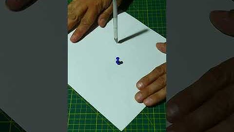 Lifehack - quickly cut a circle 📀 without scissors ✂️ #Shorts