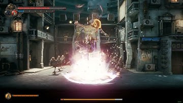 2 minutes and 18 secs, NEW STRAT master wu slum fighter forged in shadow torch.