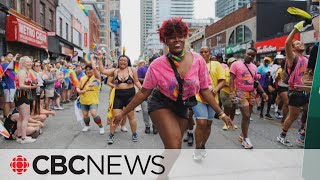 Pride Toronto considering cuts amid soaring policing, insurance costs