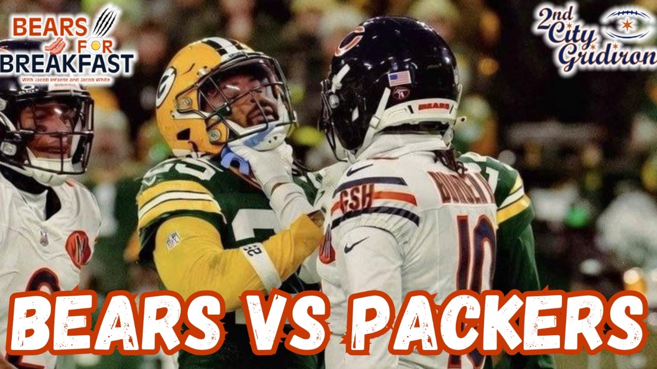 Bears for Breakfast: Bears-Packers Week 5 Preview