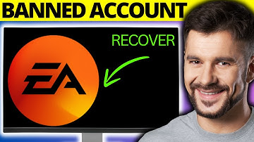 How To Recover Banned EA Account - Full Guide