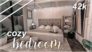 Cozy Bedroom SPEEDBUILD (42k) | Welcome to Bloxburg