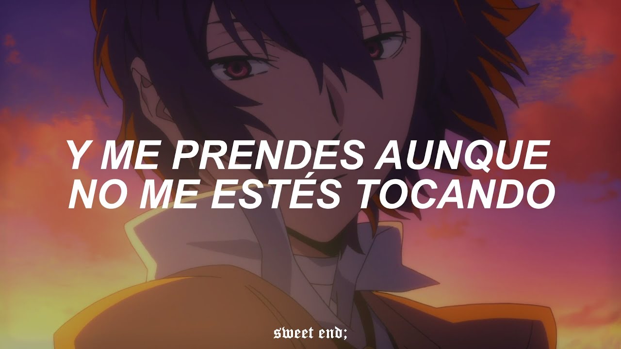 Telepatía - Kali Uchis | (Sub Español) | Dazai