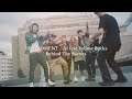 AI feat. ¥ellow Bucks - “THE MOMENT” [Behind The Scene]