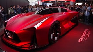 Tokyo Motor Show 2015 Backstage Pass 東京モーターショー舞台裏