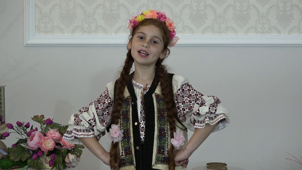 SANDRA MATES - FRUNZULITA MAR ROTAT