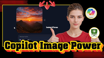 How To Use Microsoft Copilot to Create AI Images - For Beginners