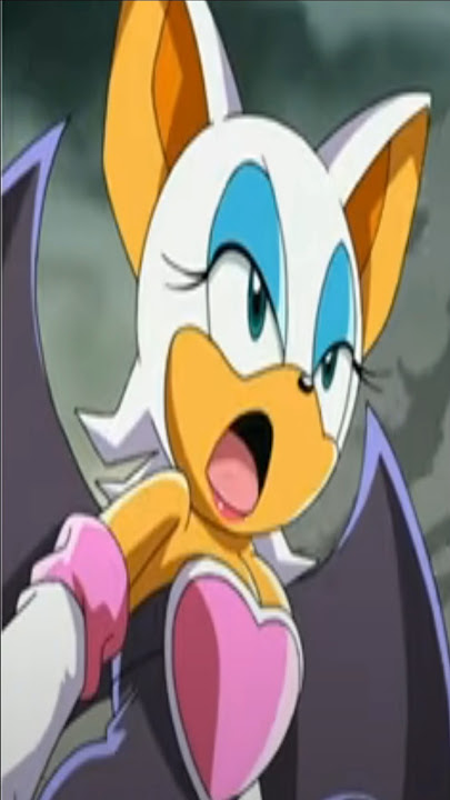 These Sonic X Rouge Scenes Got Censored