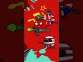 Germany fears the strongest countryballs