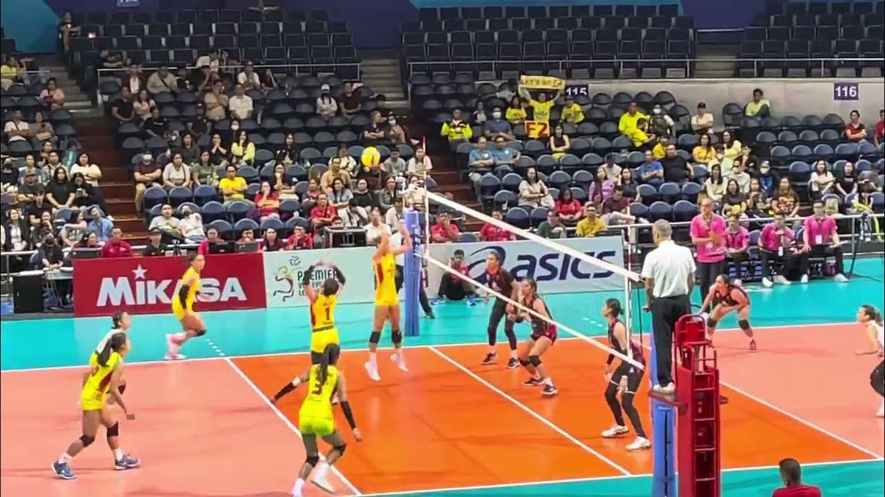 Ivy Lacsina's Flashy Finish Majoy Baron's Decoy Setup F2 Logistics