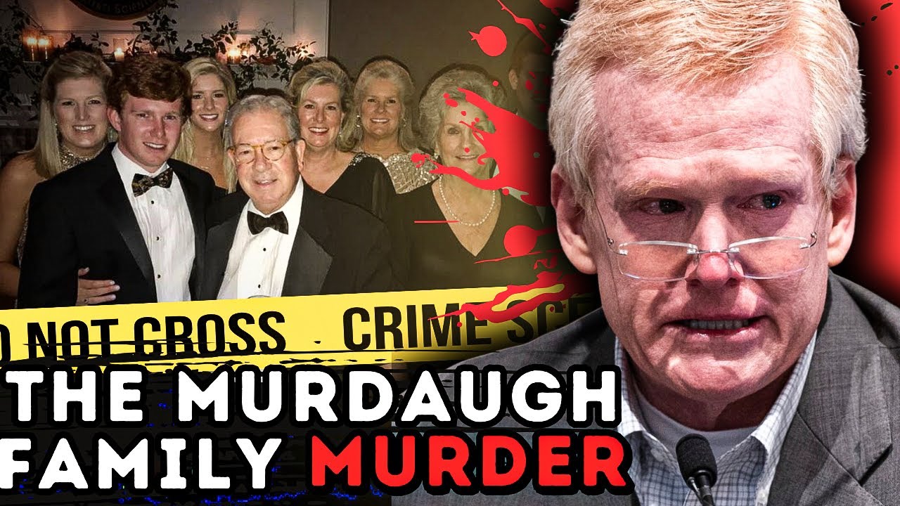 Behind the Mask: The Real breakthrough in the Murdaugh Family Legacy