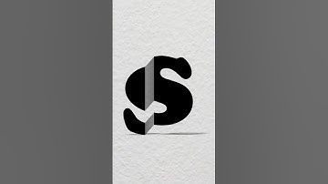 S Logo In CorelDRAW | CorelDRAW Tutorial | #shorts #youtubeshorts #trending