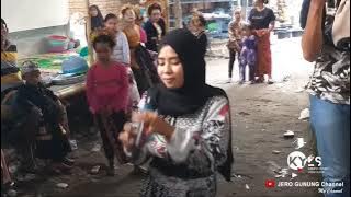 Nia Dirga - Seharusnya (Aku Bukan Dia) || Irama Dopang