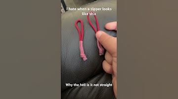 Thumbnail of I hate when my Nike elite zipper looks like this#mad#tags#zippers#red#black#nikeelite