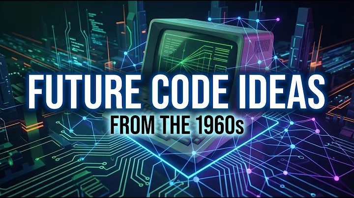 The 1960s Computing Ideas We Ignored — and Need Now