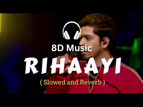 Paradox   Rihaayi  Slowed and 8D audio  Hustle 20  Slowed and reverb