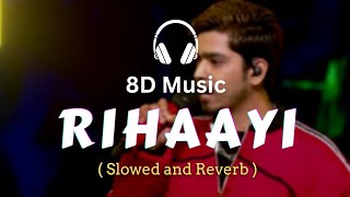 Paradox - Rihaayi Slowed And 8D Audio Hustle 20 Slowed And Reverb