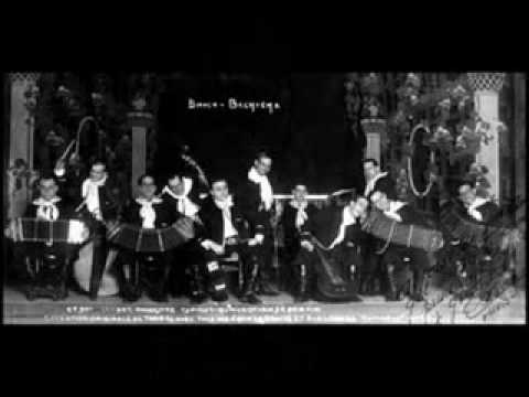 Tango "Plegaria" Orquesta de Eduardo Bianco Canta J. Raggi
