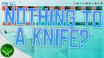 CSGO Betting - Nothing To A KNIFE!? #1