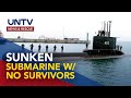 Missing Indonesian submarine found near Bali, 53 crew members dead