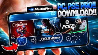 O MELHOR CLOUD GAMING ILIMITADO para ANDROID 2026 screenshot 2