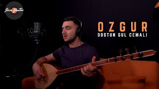 OZGUR SUNGUN - DOSTUN GÜL CEMALI - (#Live​​ Performance) - 4K Video Resimi
